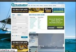 Sites similar to tradeaboat.co.nz