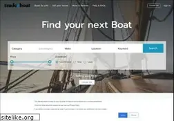 Sites similar to tradeaboat.com.au