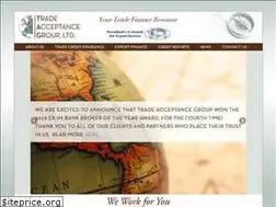 Sites similar to tradeacceptance.com