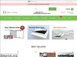 Sites similar to tradeaccesspanels.co.uk