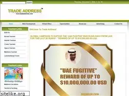 Sites similar to tradeaddress.com