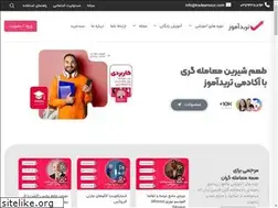 Sites similar to tradeamooz.com