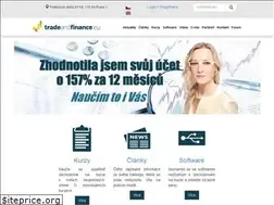 Sites similar to tradeandfinance.eu