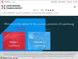 Sites similar to tradeandinvest.lu