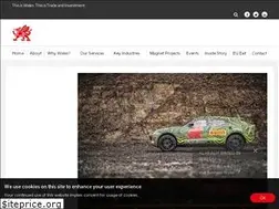 Sites similar to tradeandinvest.wales