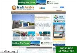 Sites similar to tradearabia.com
