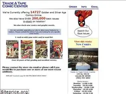 Sites similar to tradeatapecomiccenter.com