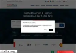 Sites similar to tradeatlas.com