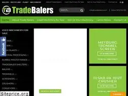 Sites similar to tradebalers.com
