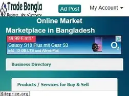 Sites similar to tradebangla.com.bd