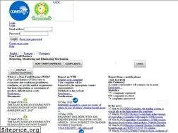 Sites similar to tradebarriers.org