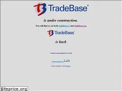 Sites similar to tradebase.eu