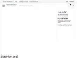 Sites similar to tradebazaar.nl