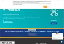 Sites similar to tradebeam.com