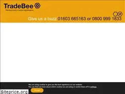 Sites similar to tradebee.co.uk