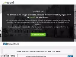 Sites similar to tradebit.de
