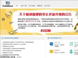 Sites similar to tradeblazer.net
