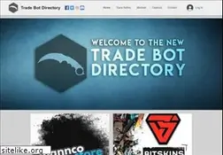 Sites similar to tradebotdirectory.com