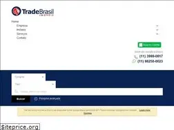 Sites similar to tradebrasilimoveis.com.br