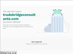 Sites similar to tradebridgeconsultants.com