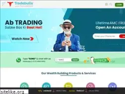 Sites similar to tradebulls.in