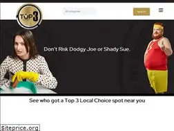 Sites similar to tradebustersconnect.com.au