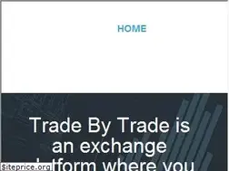 Sites similar to tradebytrade.com