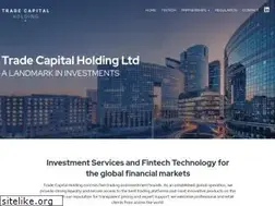 Sites similar to tradecapitalholding.com