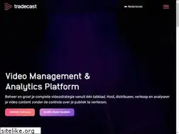 Sites similar to tradecast.tv