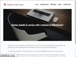 Sites similar to tradecenter.ax