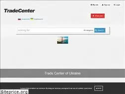 Sites similar to tradecenter.com.ua