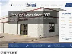 Sites similar to tradecenterautoinc.com