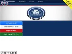 Sites similar to tradecentreuk.com
