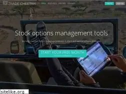 Sites similar to tradecheetah.com