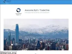 Sites similar to tradechile.cl
