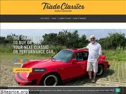 Sites similar to tradeclassics.com
