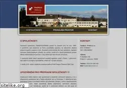 Sites similar to tradeco-praha.cz