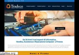 Sites similar to tradeco.it