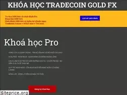 Sites similar to tradecoin.vn