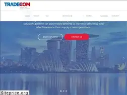 Sites similar to tradecom.com.sg