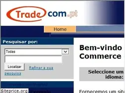 Sites similar to tradecom.pt