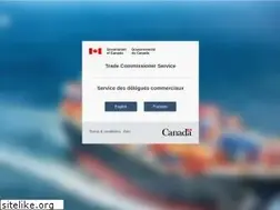 Sites similar to tradecommissioner.gc.ca