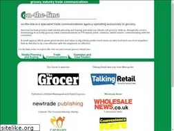 Sites similar to tradecomms.co.uk