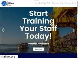 Sites similar to tradecompliancegroup.com