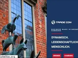 Sites similar to tradecon.net