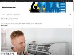 Sites similar to tradeconnect.com.au
