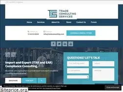 Sites similar to tradeconsulting.com