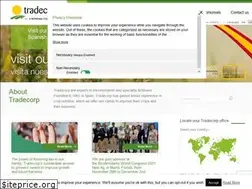 Sites similar to tradecorp.com.es