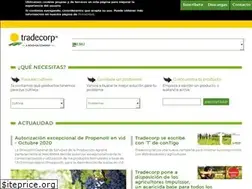 Sites similar to tradecorp.es
