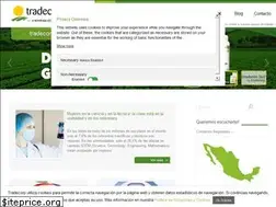 Sites similar to tradecorp.mx